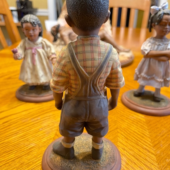 Eubie Just Stood There And Grinned by Emma Jane’s Babies - Picture 4 of 4